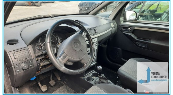OPEL MERIVA X03 del 2005 parti usate e ricambi - Tipo Motore Z16XE