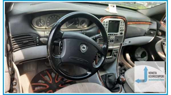 LANCIA LYBRA  del 2003 parti usate e ricambi