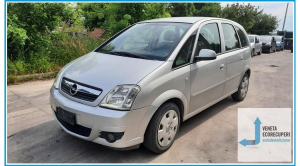 OPEL MERIVA X03 del 2007 parti usate e ricambi - Tipo Motore Z13DTJ