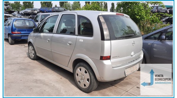 OPEL MERIVA X03 del 2007 parti usate e ricambi - Tipo Motore Z13DTJ