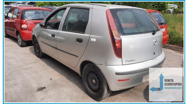 FIAT PUNTO 2U del 2006 parti usate e ricambi - Tipo Motore 188A4000