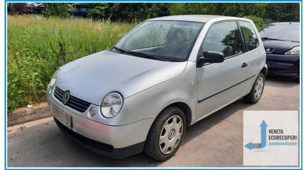 VOLKSWAGEN LUPO 6X del 2002 parti usate e ricambi - Tipo Motore AUD