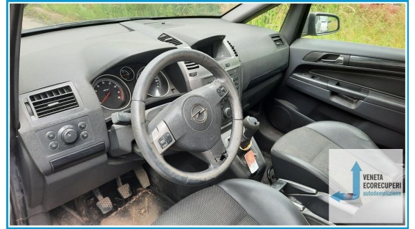 OPEL ZAFIRA A05 del 2006 parti usate e ricambi - Tipo Motore Z18XER