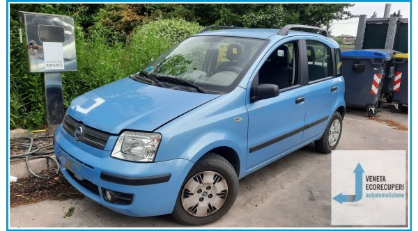 FIAT PANDA 2Q del 2004 parti usate e ricambi - Tipo Motore 188A4000