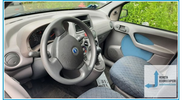 FIAT PANDA 2Q del 2004 parti usate e ricambi - Tipo Motore 188A4000