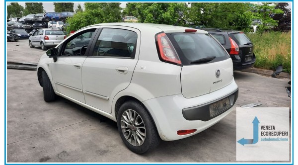 FIAT PUNTO EVO 3J del 2011 parti usate e ricambi - Tipo Motore 199A9000