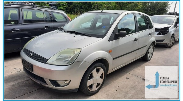 FORD FIESTA CBK del 2002 parti usate e ricambi - Tipo Motore FXJA