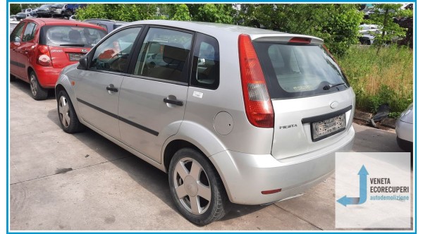 FORD FIESTA CBK del 2002 parti usate e ricambi - Tipo Motore FXJA