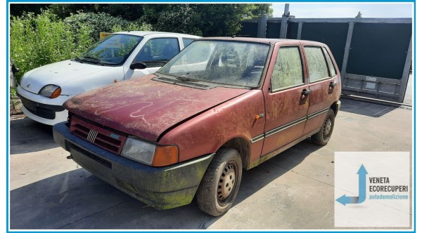 FIAT UNO  del 1994 parti usate e ricambi - Tipo Motore 156A2246