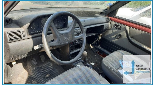 FIAT UNO  del 1994 parti usate e ricambi - Tipo Motore 156A2246