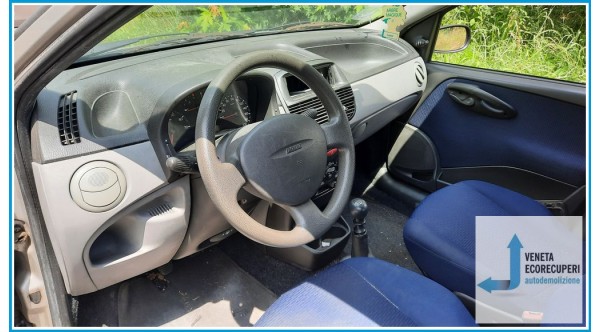 FIAT PUNTO 1N/1P del 2003 parti usate e ricambi - Tipo Motore 188A4000