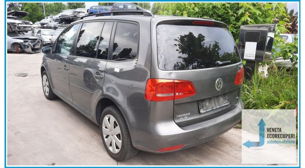 VOLKSWAGEN TOURAN 1T del 2012 parti usate e ricambi - Tipo Motore CAY