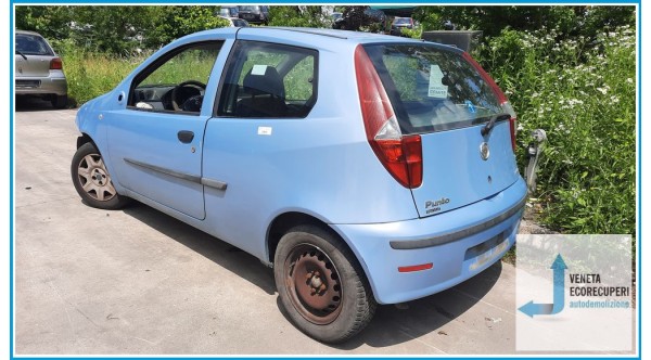 FIAT PUNTO 2U del 2004 parti usate e ricambi - Tipo Motore 188A9000