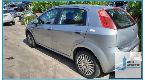 FIAT GRANDE PUNTO 2Y del 2007 parti usate e ricambi - Tipo Motore 199A2000