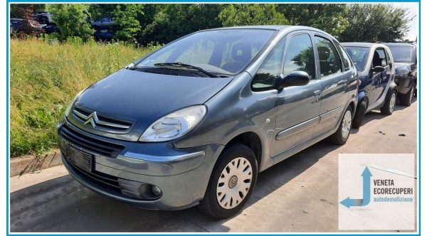 CITROEN XSARA PICASSO  del 2005 parti usate e ricambi - Tipo Motore NFV