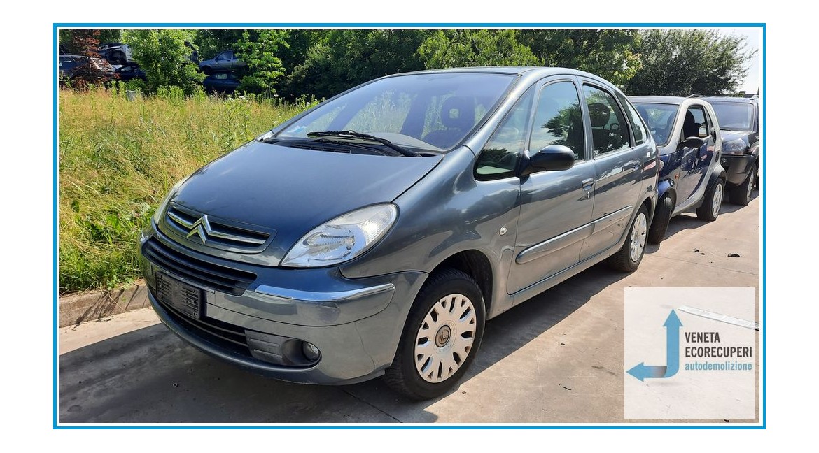 CITROEN XSARA PICASSO  del 2005 parti usate e ricambi - Tipo Motore NFV