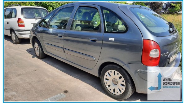 CITROEN XSARA PICASSO  del 2005 parti usate e ricambi - Tipo Motore NFV