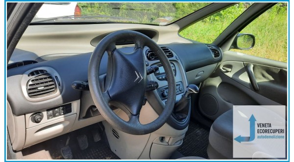 CITROEN XSARA PICASSO  del 2005 parti usate e ricambi - Tipo Motore NFV