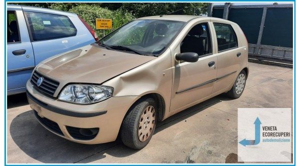 FIAT PUNTO CLASSIC 2U del 2008 parti usate e ricambi - Tipo Motore 188A4000