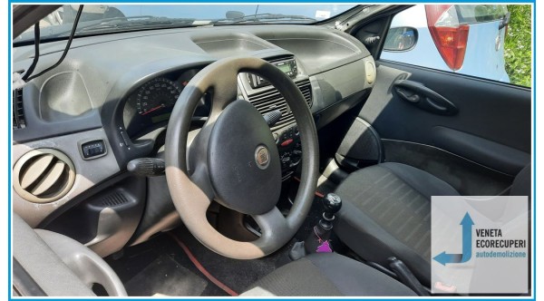 FIAT PUNTO CLASSIC 2U del 2008 parti usate e ricambi - Tipo Motore 188A4000
