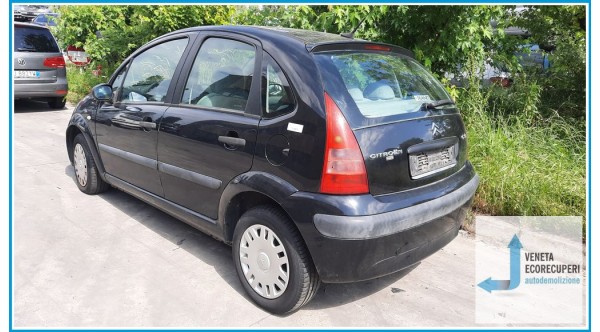 CITROEN C3 1a Serie  del 2004 parti usate e ricambi - Tipo Motore HFX