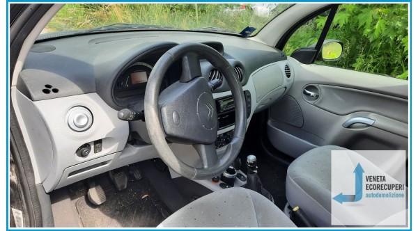 CITROEN C3 1a Serie  del 2004 parti usate e ricambi - Tipo Motore HFX
