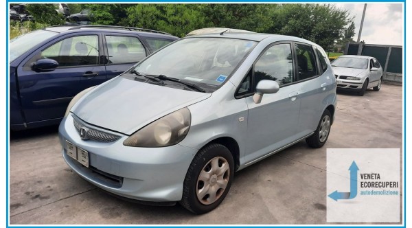HONDA JAZZ 1a Serie  del 2005 parti usate e ricambi - Tipo Motore L12A1