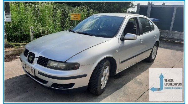 SEAT LEON 1M del 2001 parti usate e ricambi - Tipo Motore ASV