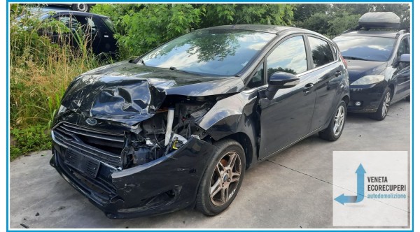 FORD FIESTA CCN del 2014 parti usate e ricambi - Tipo Motore RTJB