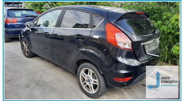 FORD FIESTA CCN del 2014 parti usate e ricambi - Tipo Motore RTJB