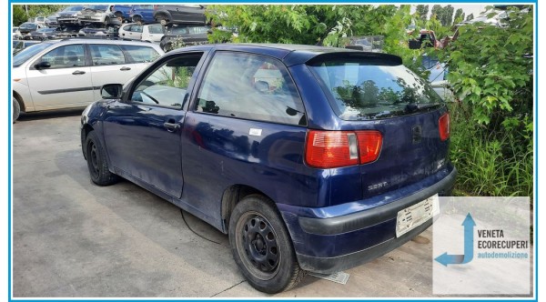 SEAT IBIZA 6K del 2001 parti usate e ricambi - Tipo Motore AGR