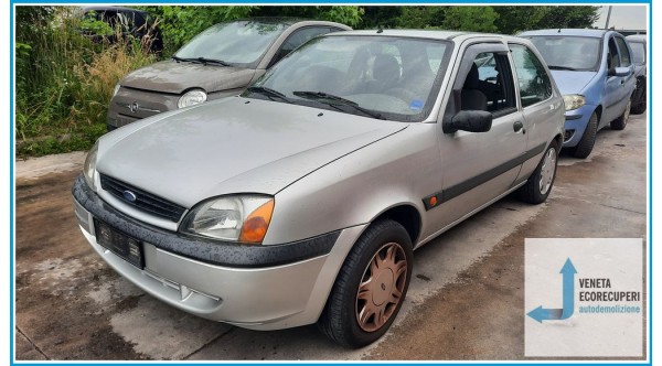 FORD FIESTA DX del 2001 parti usate e ricambi - Tipo Motore RTN