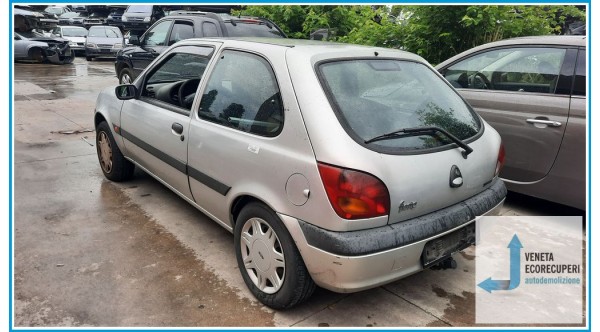 FORD FIESTA DX del 2001 parti usate e ricambi - Tipo Motore RTN