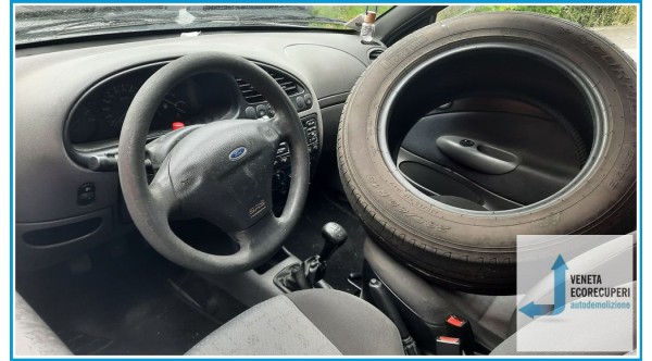 FORD FIESTA DX del 2001 parti usate e ricambi - Tipo Motore RTN
