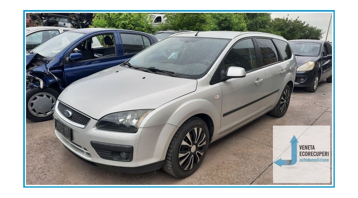 FORD FOCUS CAP del 2006 parti usate e ricambi - Tipo Motore HHDA