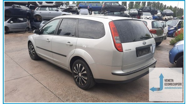 FORD FOCUS CAP del 2006 parti usate e ricambi - Tipo Motore HHDA