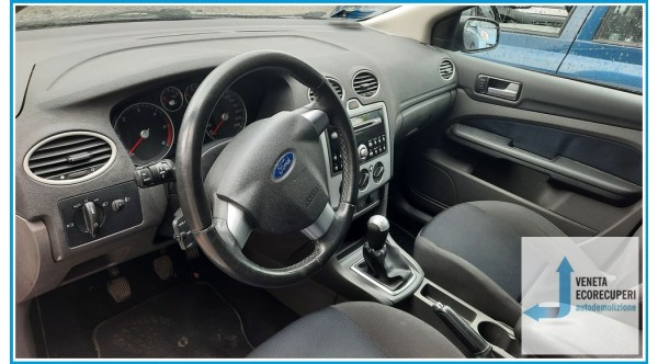 FORD FOCUS CAP del 2006 parti usate e ricambi - Tipo Motore HHDA