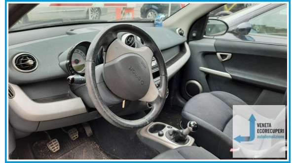 SMART FORFOUR W454 del 2006 parti usate e ricambi