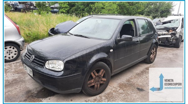 VOLKSWAGEN GOLF 1J del 2000 parti usate e ricambi - Tipo Motore APF