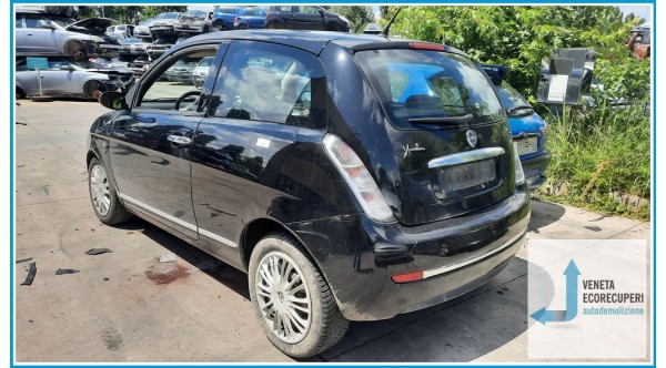LANCIA YPSILON TI del 2009 parti usate e ricambi - Tipo Motore 199A2000