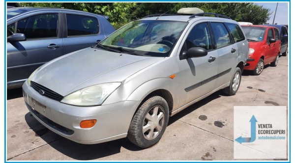 FORD FOCUS CAK del 2002 parti usate e ricambi - Tipo Motore C9DB