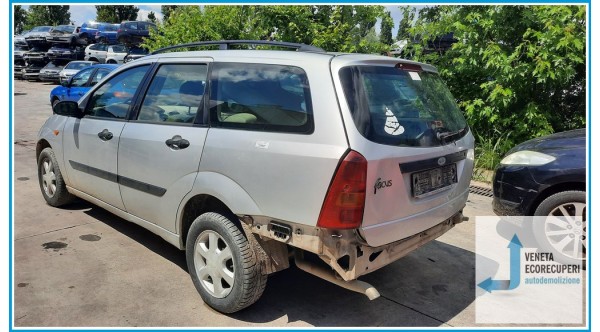 FORD FOCUS CAK del 2002 parti usate e ricambi - Tipo Motore C9DB