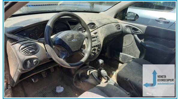 FORD FOCUS CAK del 2002 parti usate e ricambi - Tipo Motore C9DB