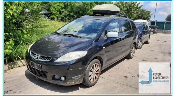 MAZDA Mazda 5 1a Serie  del 2007 parti usate e ricambi - Tipo Motore RF