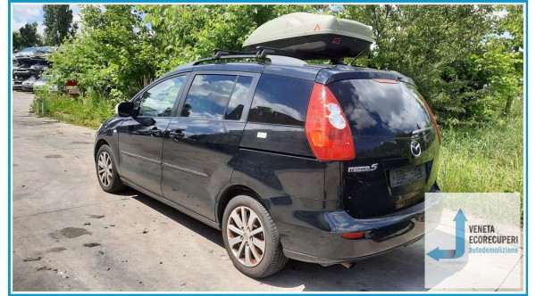MAZDA Mazda 5 1a Serie  del 2007 parti usate e ricambi - Tipo Motore RF