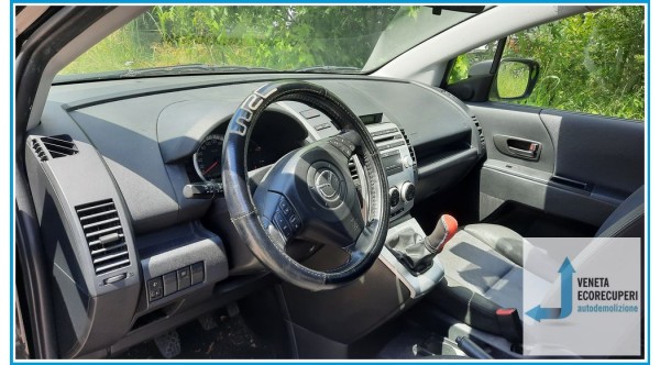 MAZDA Mazda 5 1a Serie  del 2007 parti usate e ricambi - Tipo Motore RF