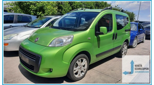 FIAT QUBO 3N del 2011 parti usate e ricambi - Tipo Motore 199B1000