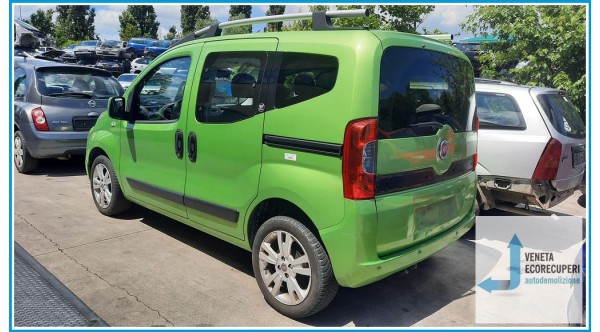 FIAT QUBO 3N del 2011 parti usate e ricambi - Tipo Motore 199B1000