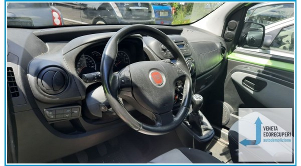 FIAT QUBO 3N del 2011 parti usate e ricambi - Tipo Motore 199B1000
