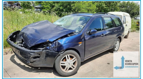 FORD FOCUS CAK del 2000 parti usate e ricambi - Tipo Motore FYDA